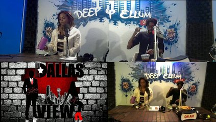 Dallas View 2015-02-25