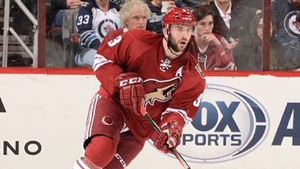 Rangers Trade for Keith Yandle