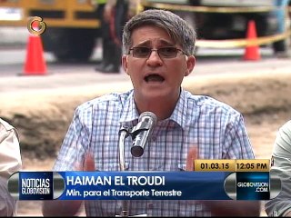 Inaugurarán ampliación de la Francisco Fajardo en julio