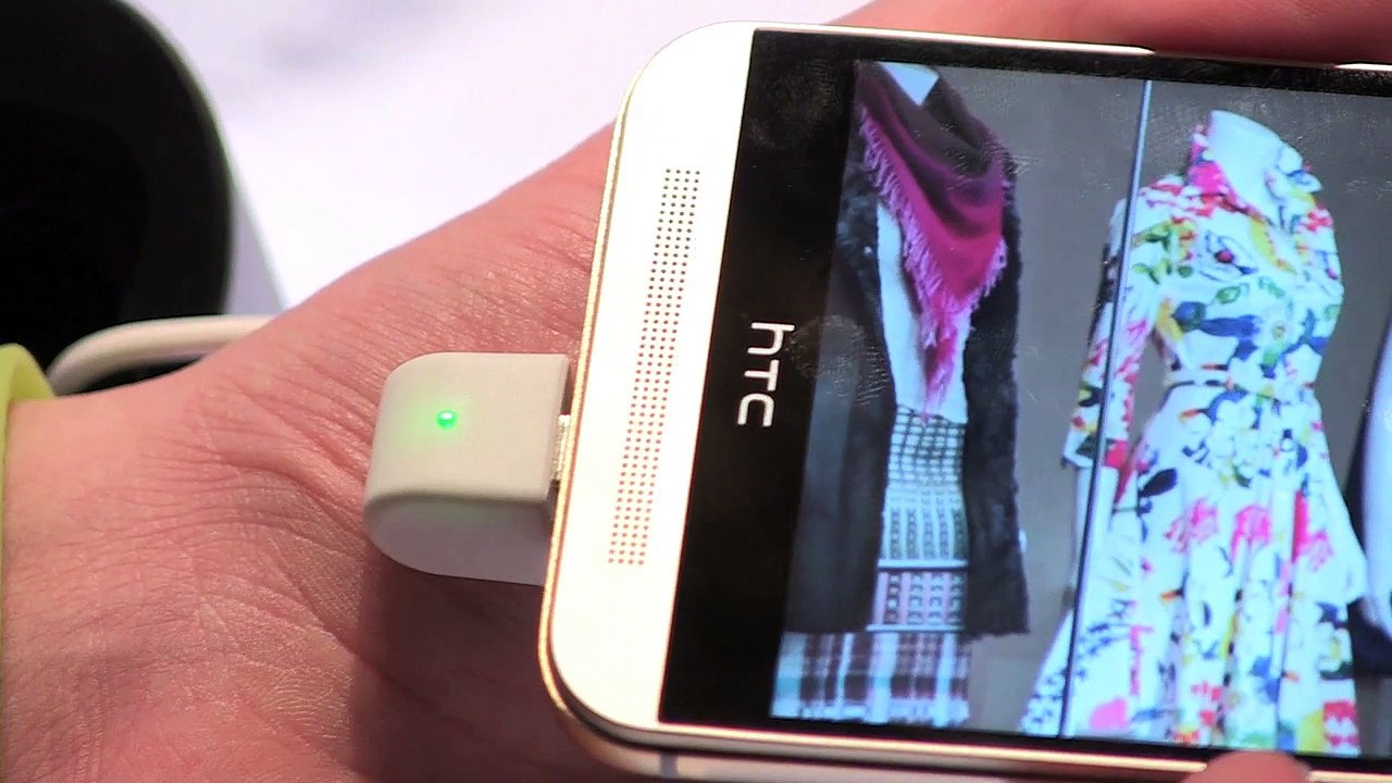 MWC 2015 : Jour 1 JT