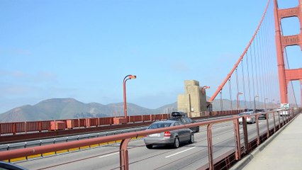 If you're going to San Francisco !