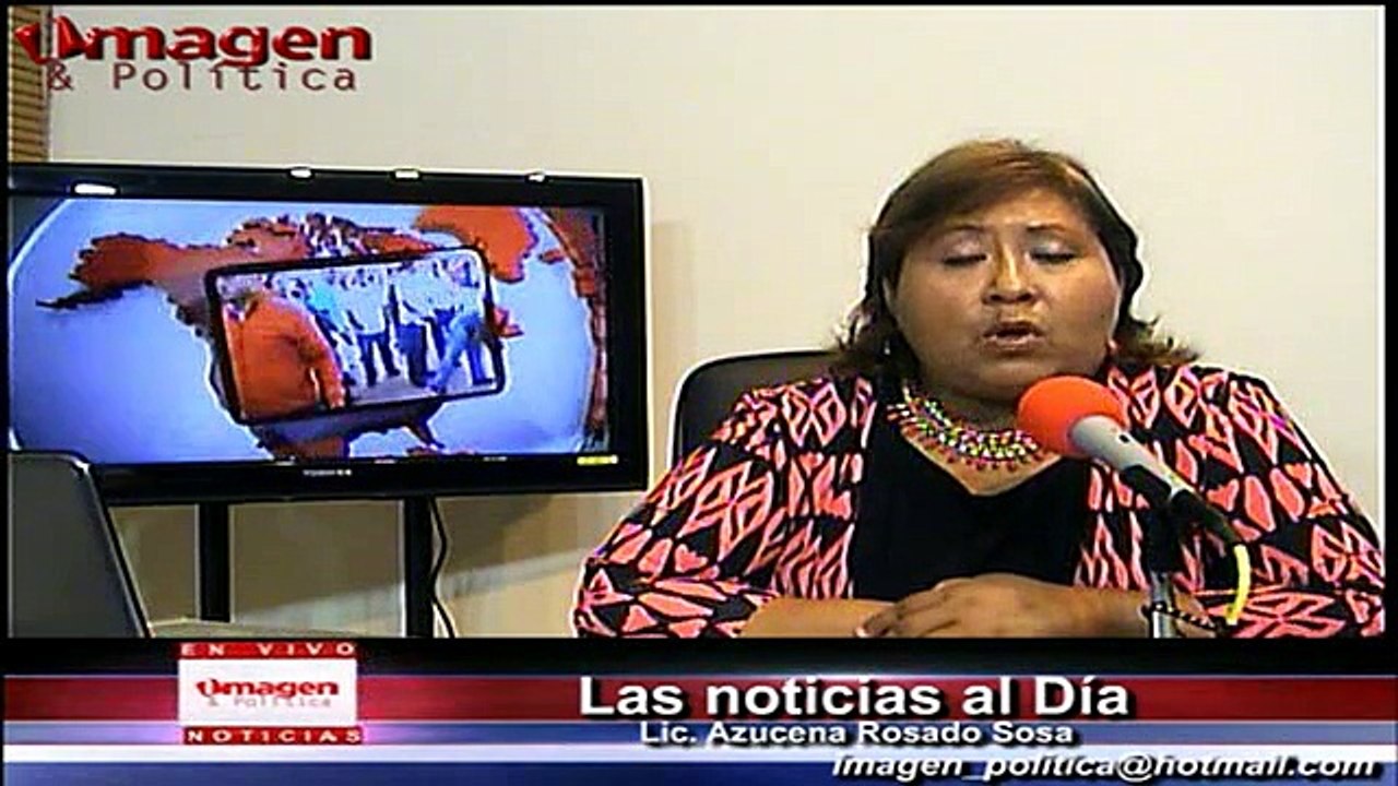 Las noticias al Día 01MARZO2015