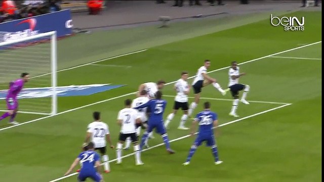 Chelsea 2-0 Tottenham (Capital One Cup) goals and highlights 01/03/2015 HD