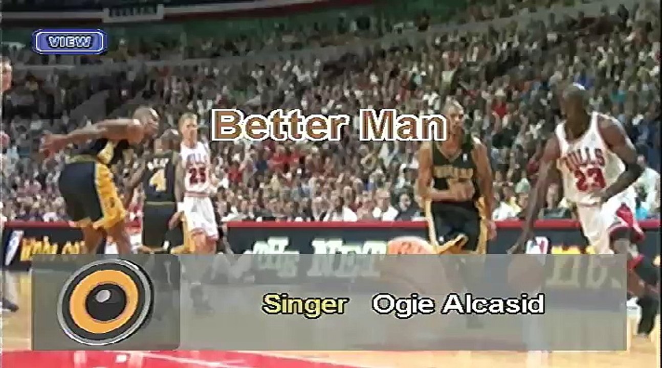 A Better Man - Ogie Alcasid