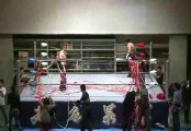 Kenou vs. Naomichi Marufuji (NOAH)