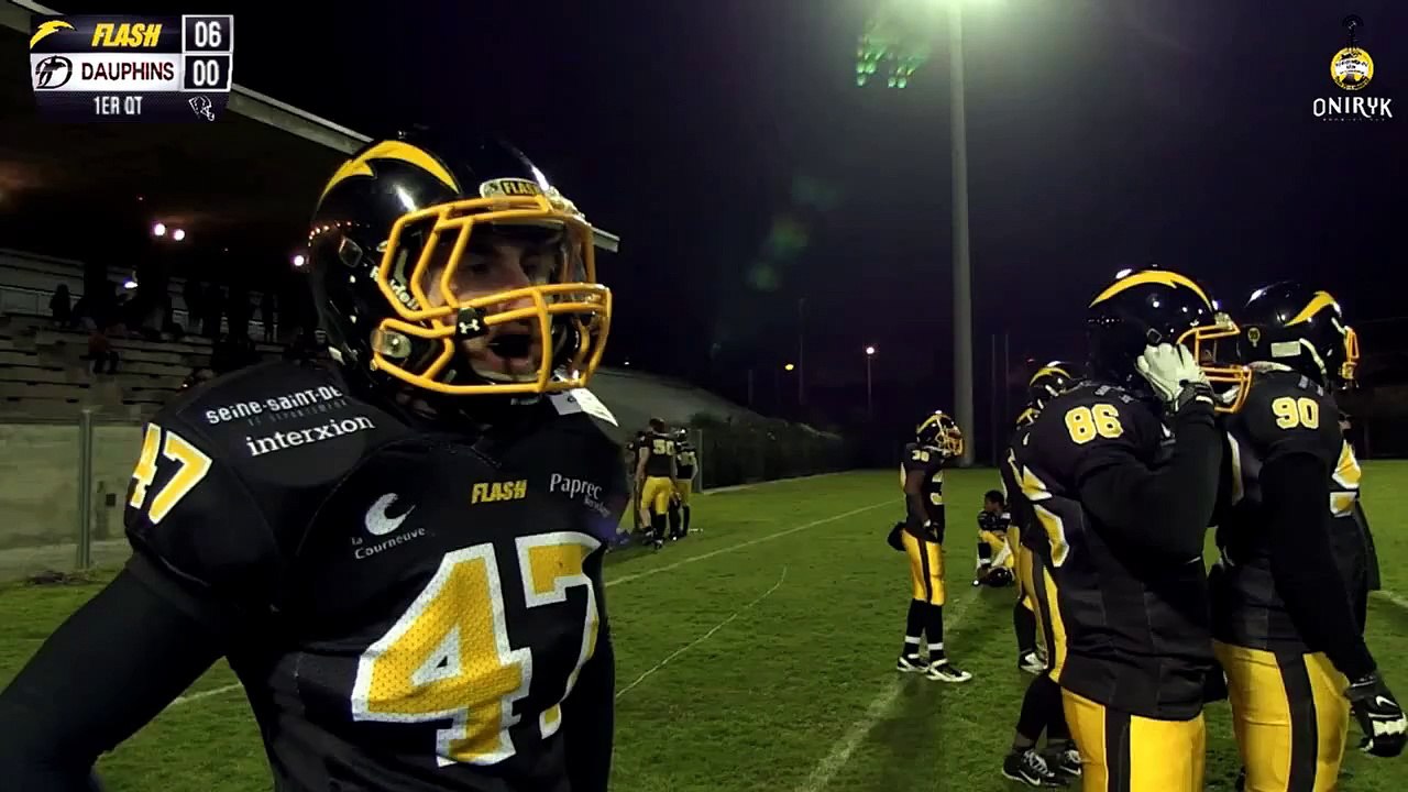 Flash Dauphins 2015 - 1ere MITEMPS