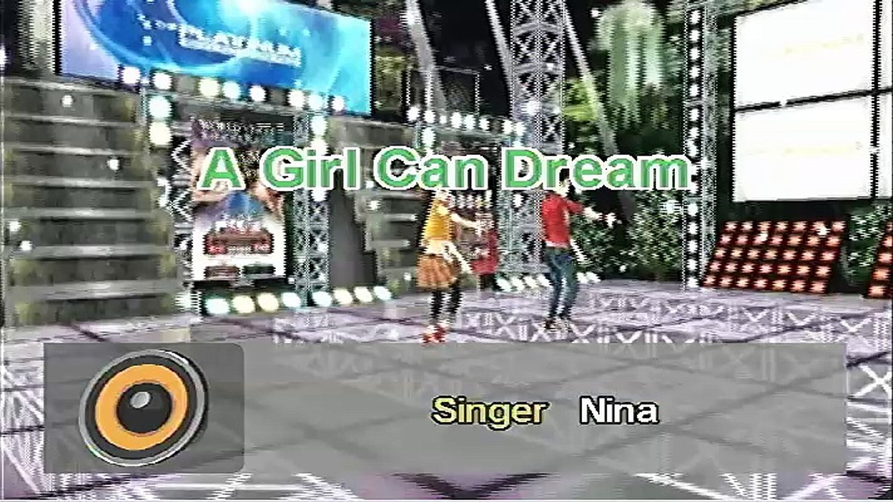 A Girl Can Dream - Nena