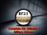 5. Project IGI Mission 3 Military Airbase