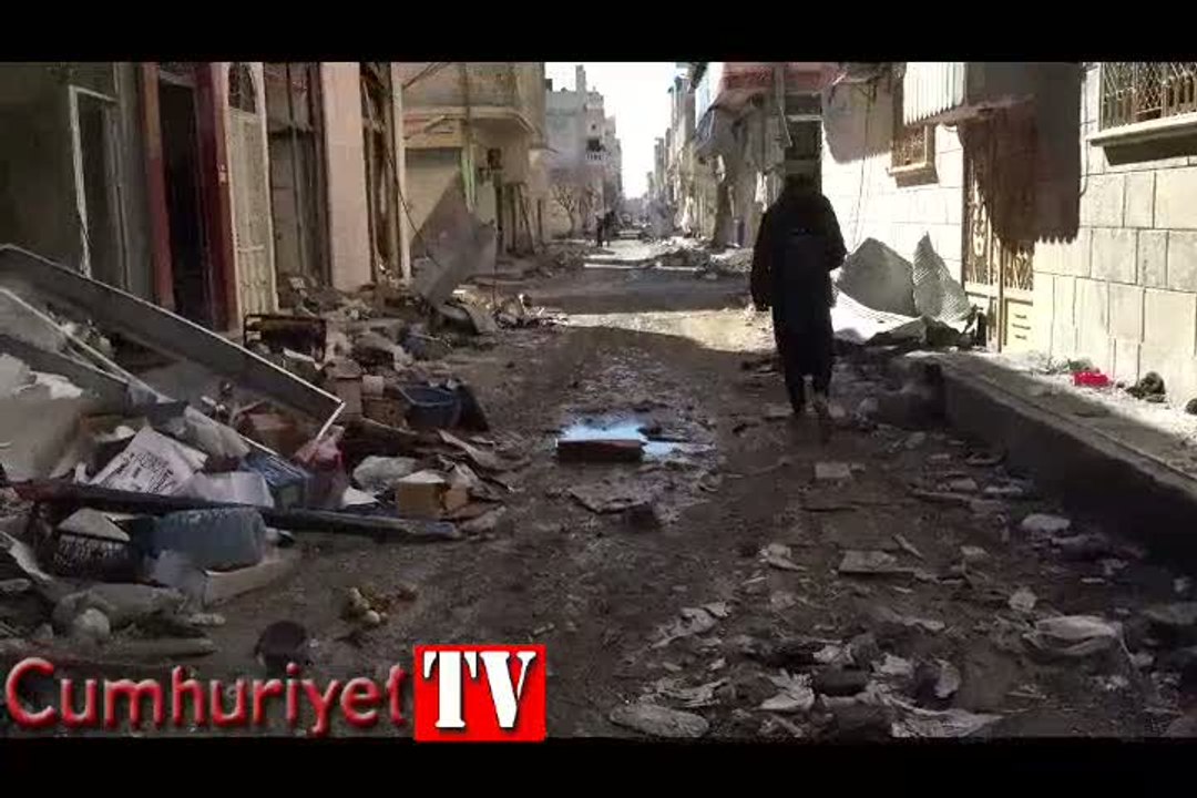 Erk Acarer’in kamerasından Kobani