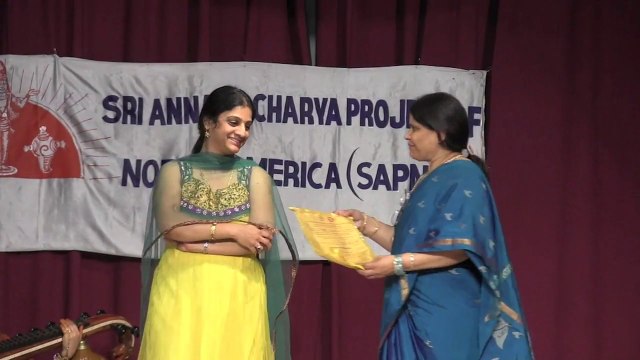 SAPNA: EKAAHAM: 24 HOURS OF VEENA VAADHANAM: RAJESWARI PARITI: LIGHTER SIDE OF MUSIC