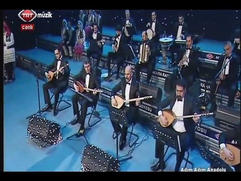 Nilgün KIZILCI-Ayletme beni Şef:Ömer Hayri UZUN
