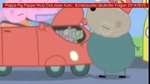 Peppa Pig Peppa Wutz Das neue Auto ; Schatzsuche deutsche Folgen 2014/2015