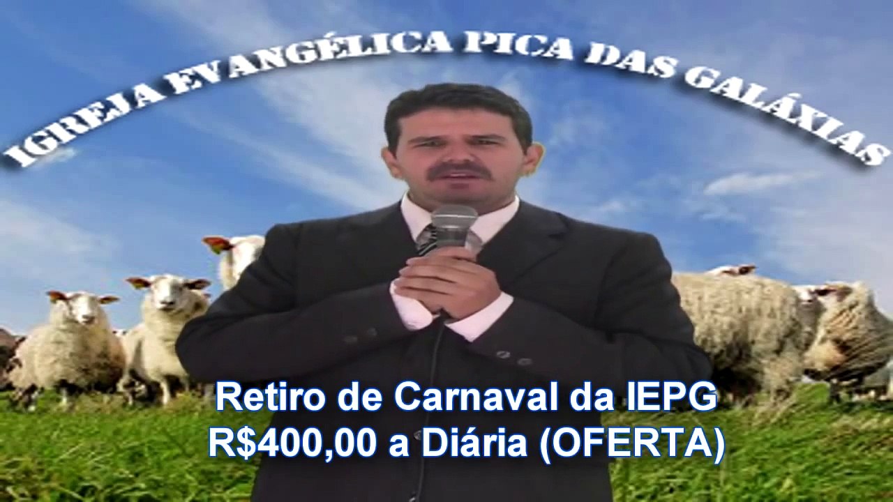 Retiro de Carnaval - Pastor Arnaldo