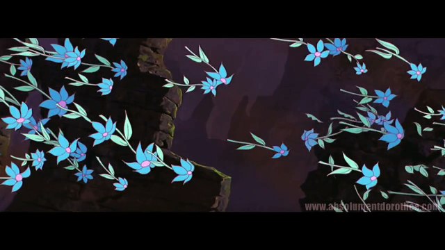 La Belle au Bois Dormant [Premier doublage français de 1959] Extrait n° 2