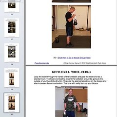 REAL Visual Impact Muscle Building Review