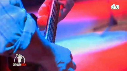 Las pelotas part 1 - Cosquin Rock 2015 - 720p