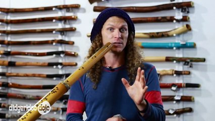 Didgeridoo Beatboxing Lesson 2 of 16 with Nathan Kaye