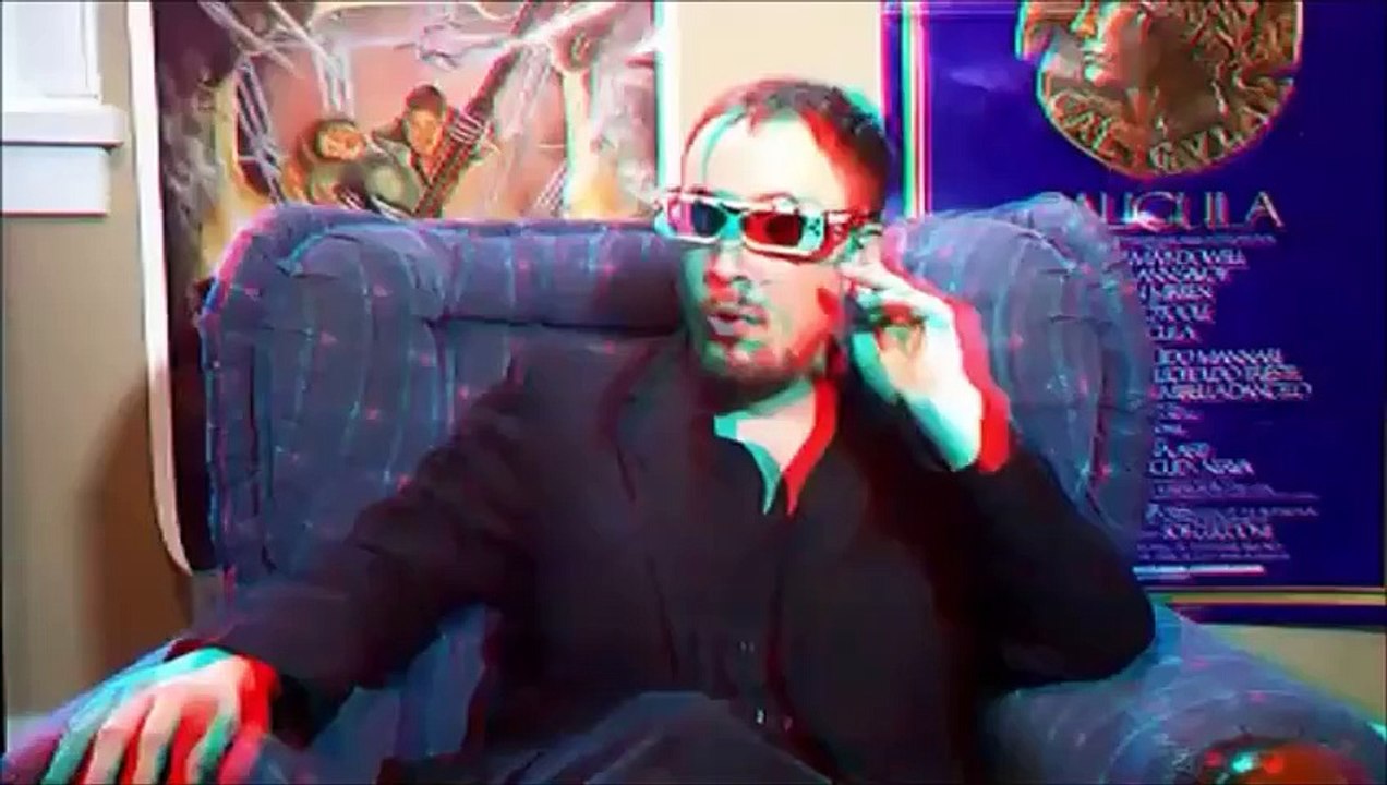 Cinema Snob-String in 3-D