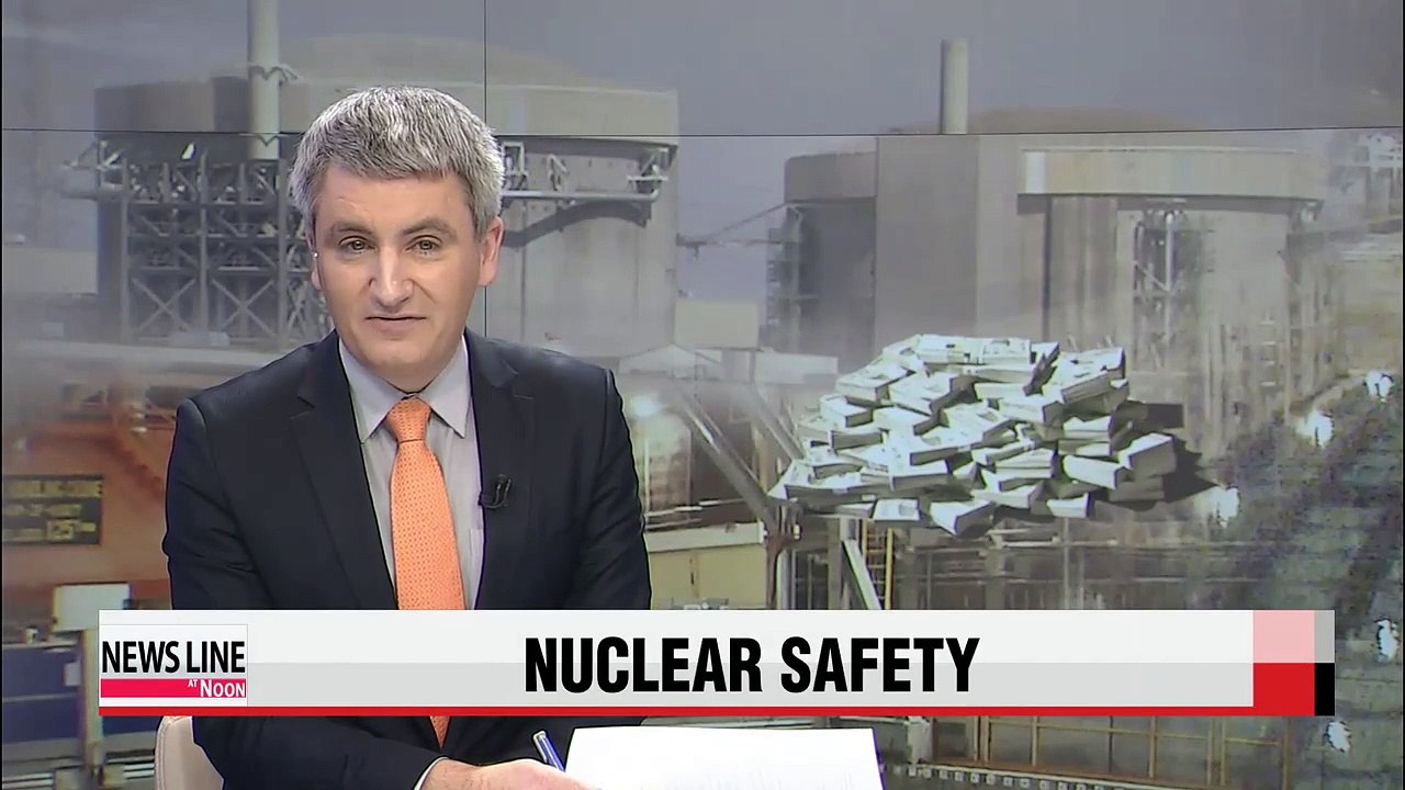 Korea to invest $285 million in enhancing safety of spent nuclear fuel