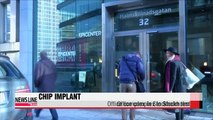 Office complex in Sweden tests chip implant on workers