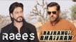 Shahrukh's Raees Or Salman's Bajrangi Bhaijaan | Will Be Successful At The Box Office
