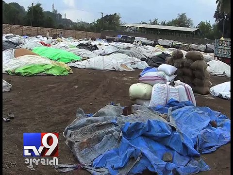 Unseasonal rains lash Gujarat; winter crops hit - Tv9 Gujarati