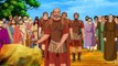Bible stories for kids   Jesus Heals the Centurion's Son  Christian Malayalam Cartoon Animation