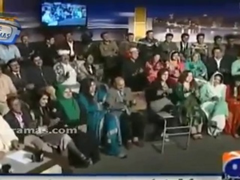 Pakistan Vs Zimbabwe 1st March 2015- Khabar Naak lashes out Sahid Afridi Scored Zero World Cup 2015