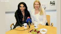 Ö3 - Frühstück bei mir mit Claudia Stöckl - Interview mit Conchita Wurst, 01.03.2015