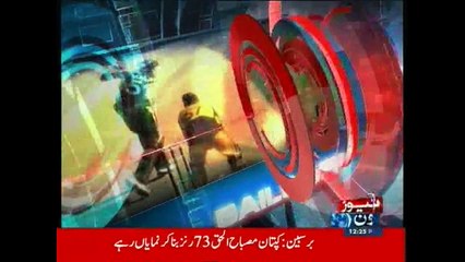 Bails Off, 1-March-2015 Part 1