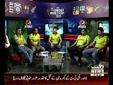 ICC Cricket World Cup Special Transmission 01 March 2015 Part 4