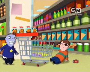 Bliźniaki Cramp 22a - Walka o żarcie