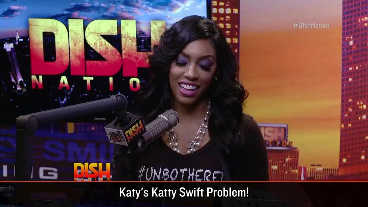 Katy Perry To Taylor Swift — Trademark THIS!