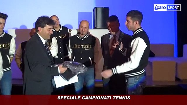 Icaro Sport. Speciale Campionati Tennis