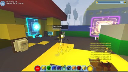 Trove Before Building New Place