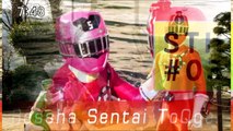 Ressha Sentai ToQger ขบวนการทคคิวเจอร์ ตอนที่ 03 ซับไทย