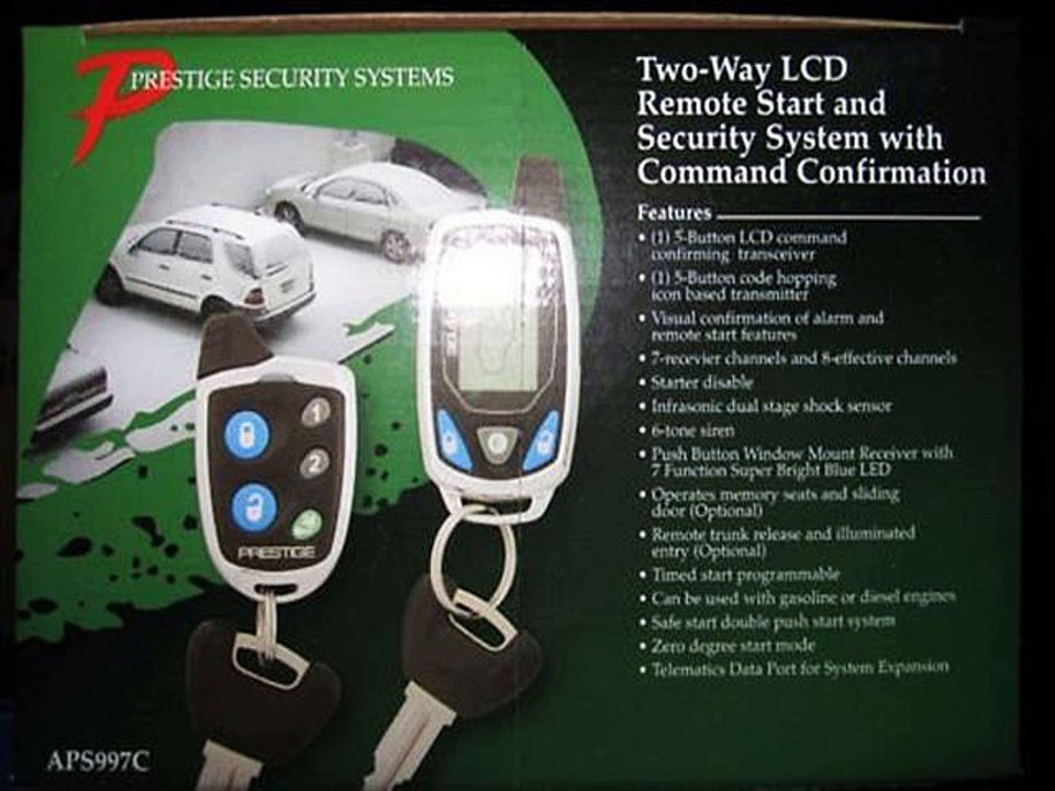 Top 5 Car Security Alarm Systems to buy