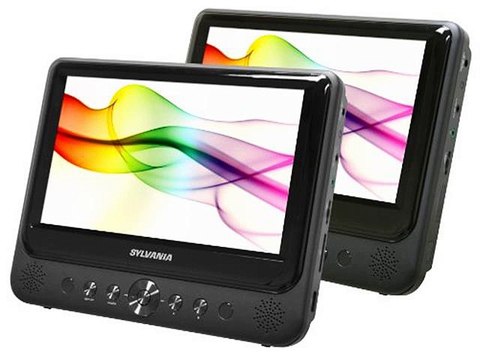 Top 5 Car DVD Players to buy