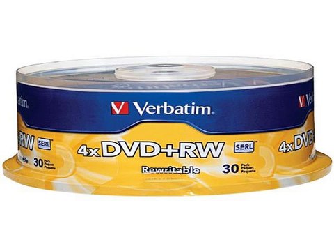 Top 5 DVD+RW Discs to buy