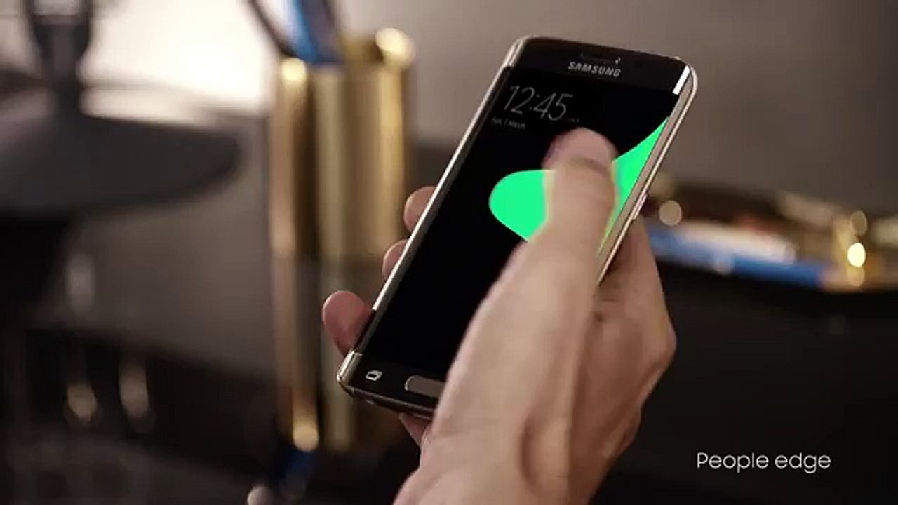 Samsung Galaxy S6 and S6 edge - Official Introduction
