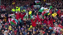 Wales tries light up Rugby World Cup
