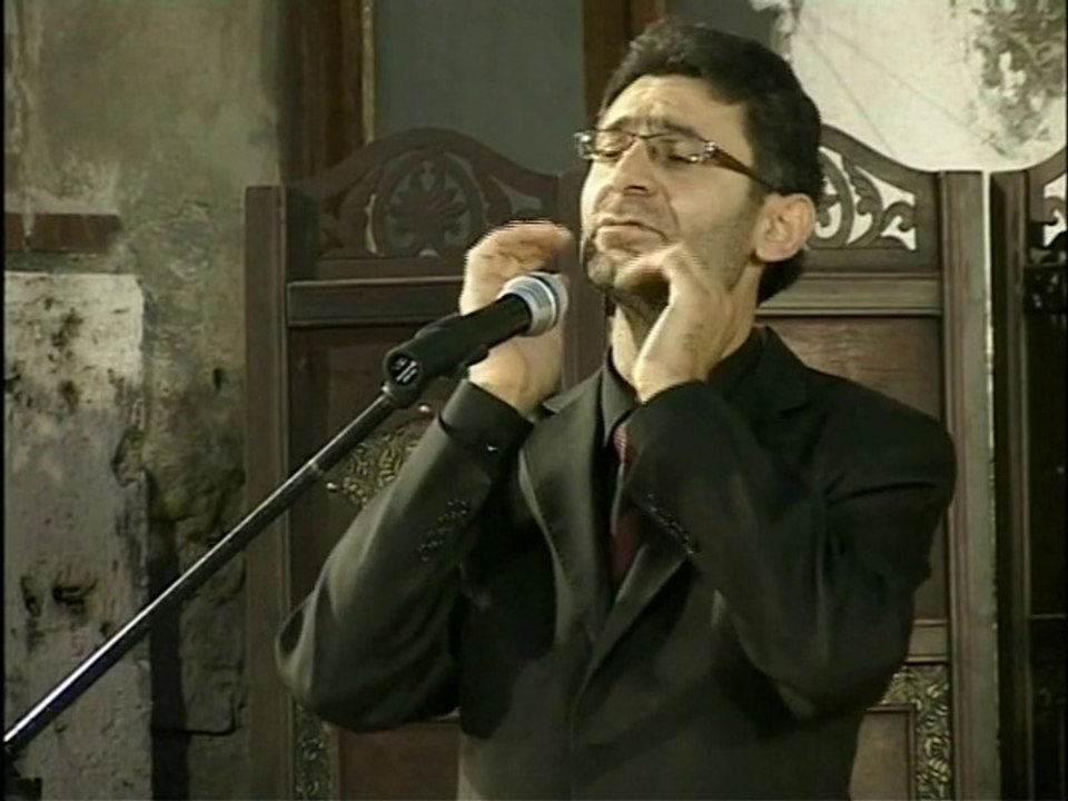 Mehmet Erarabacı | İftar İçin Segah Makamı Ezan