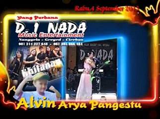 dewi rahmawati PELANGI DI MATAMU live show DI NADA