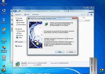 How to Crack Internet Download Manager