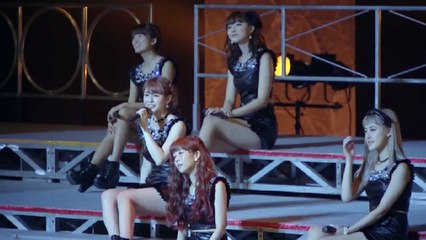 Berryz工房　VERY BEAUTY in 中野 150208