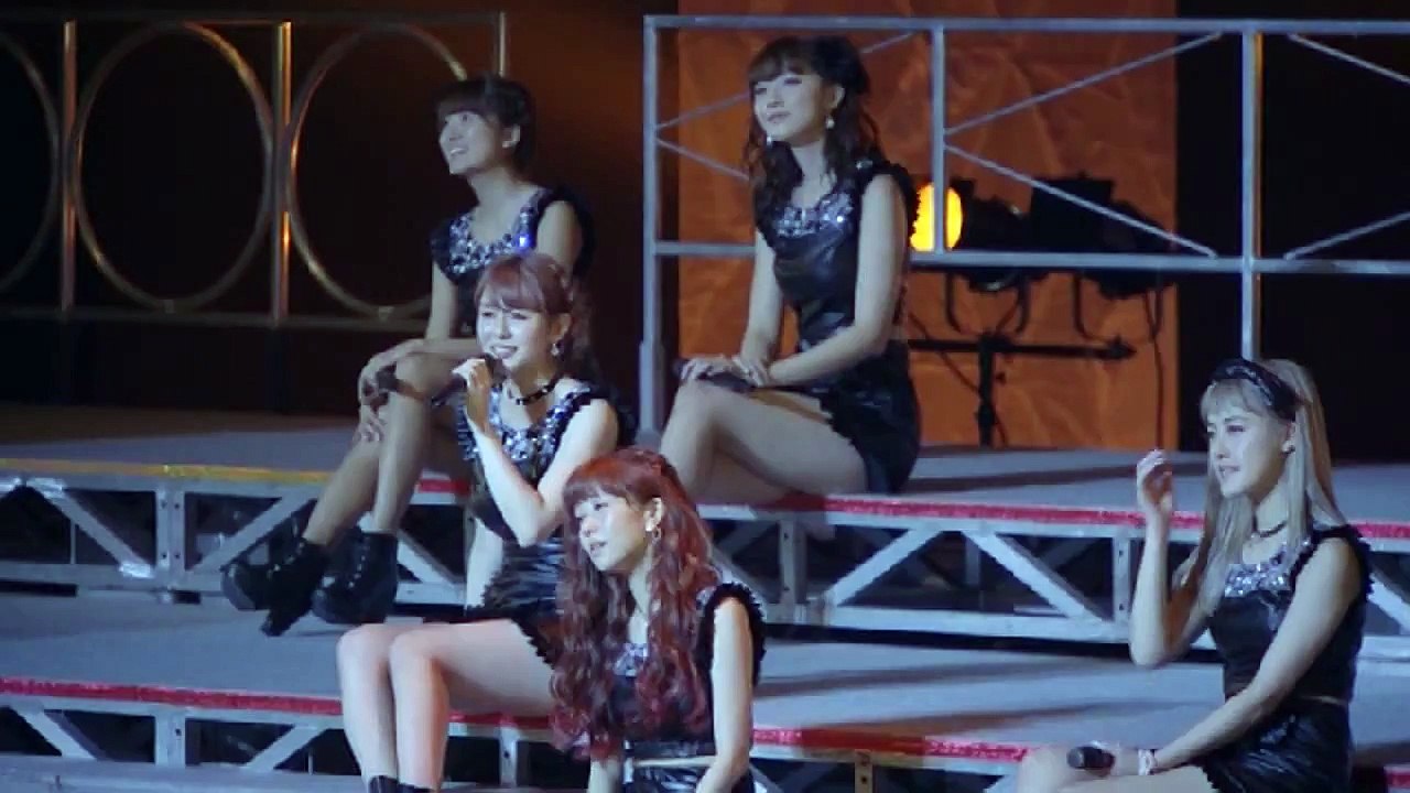 Berryz工房　VERY BEAUTY in 中野 150208
