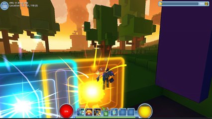 Trove got new items and there are really cool