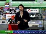 Fahad Mustafa Slap On Amir Liaquat To Talking About His Fake Shows Ratings In Live show [480p]