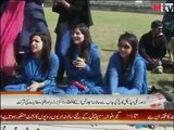Lahore Medical Collage Sports Day Report -HTV