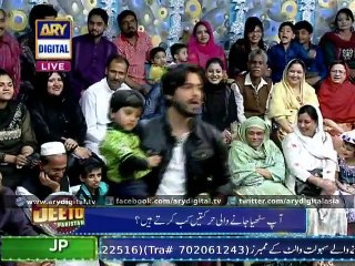 Jeeto Pakistan 1st March 2015